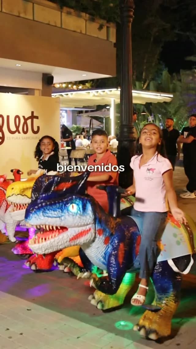El plan perfecto para los niños: Dino Carritos, Pincelazzo y Área 51