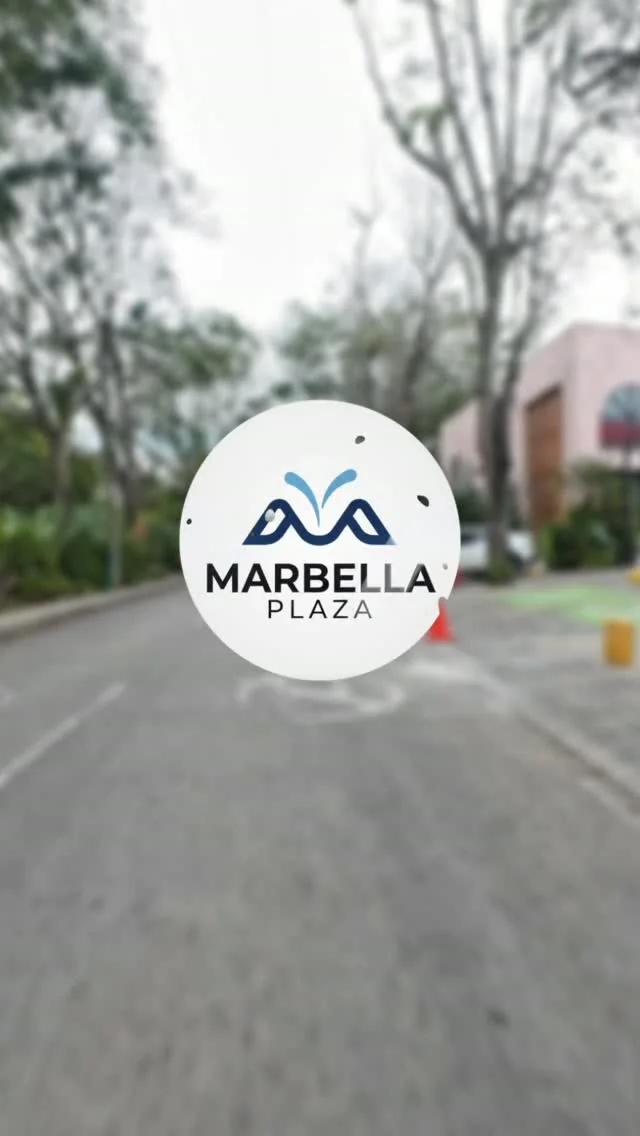 Marbella Plaza como centro de acopio para el Valle