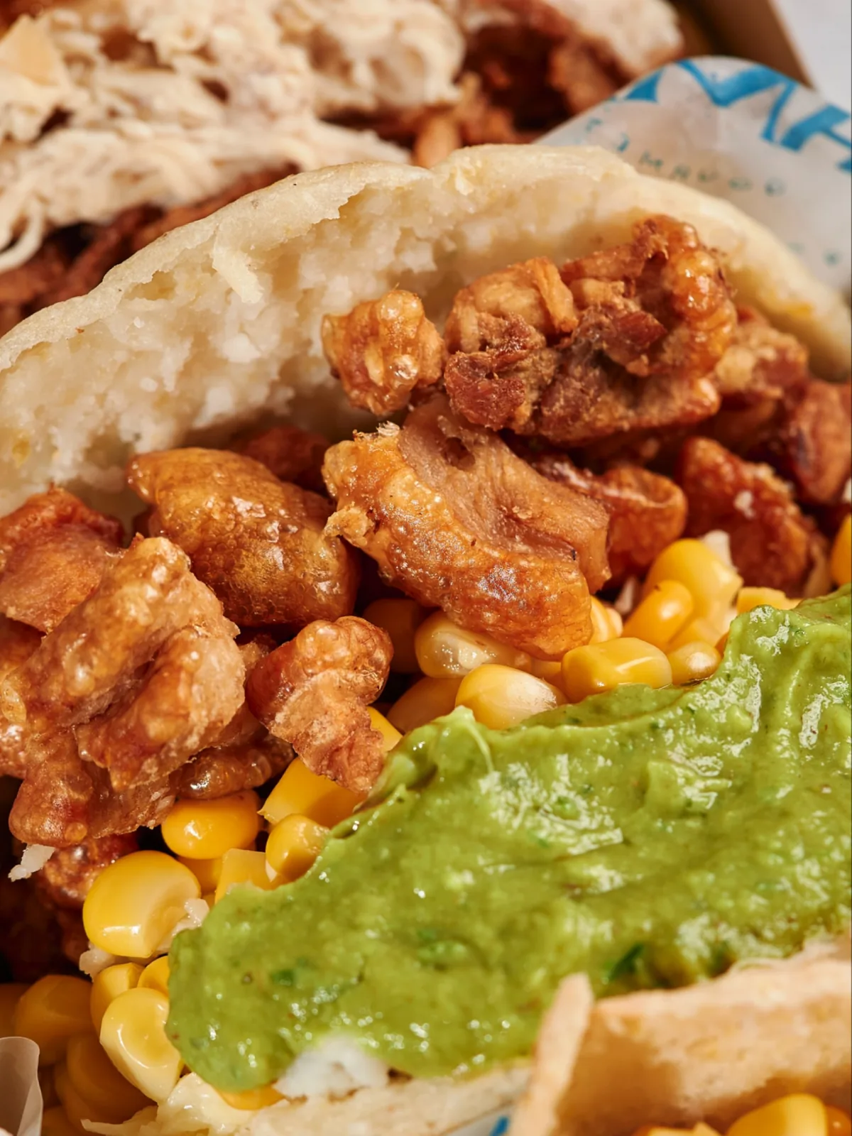 Amá Arepas Gourmet, foto 1