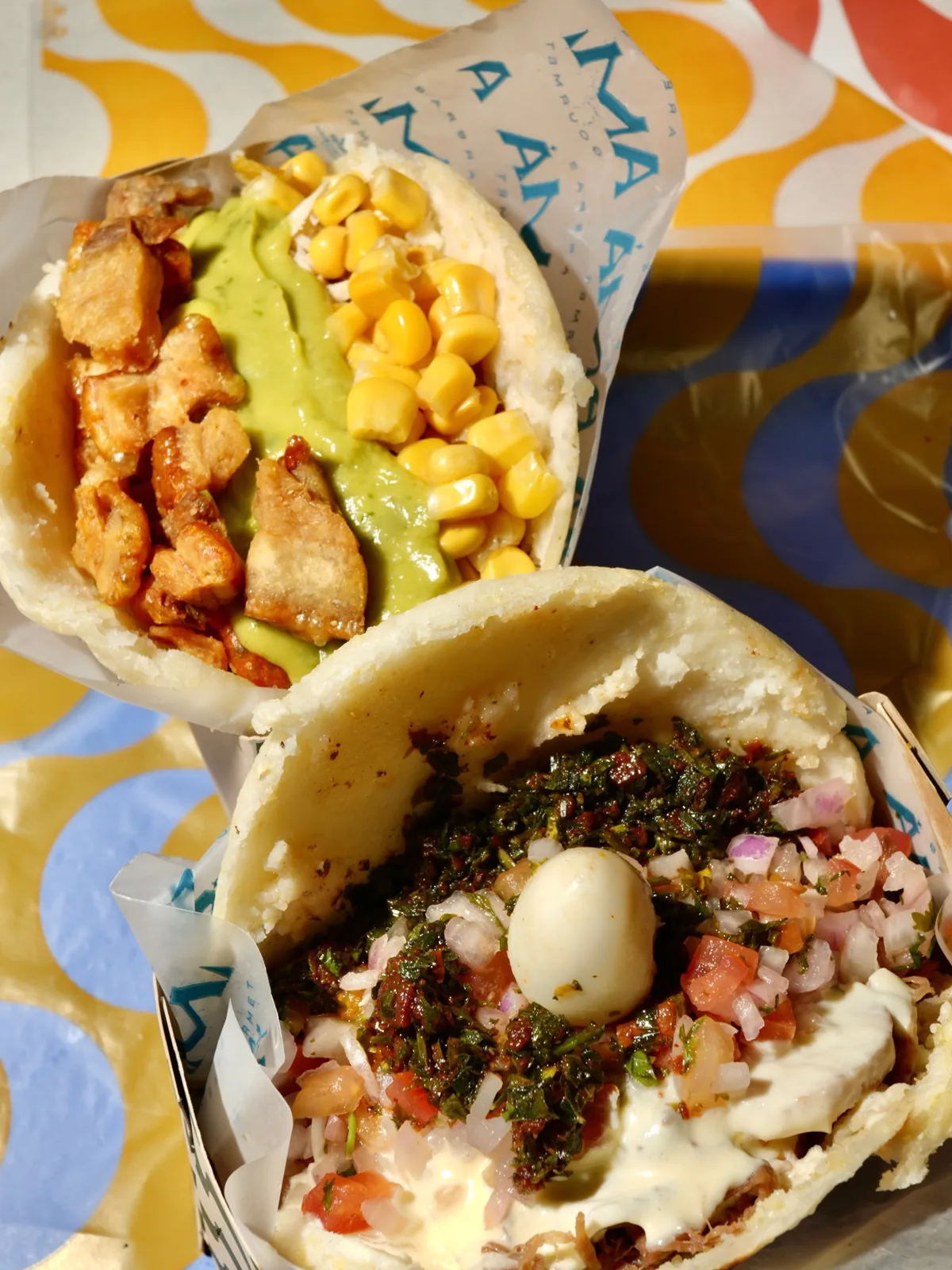 Amá Arepas Gourmet, foto 2