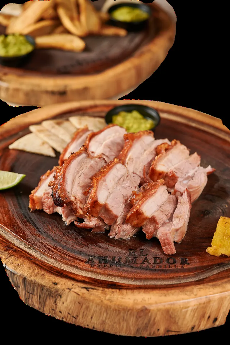 El Ahumador, foto 2